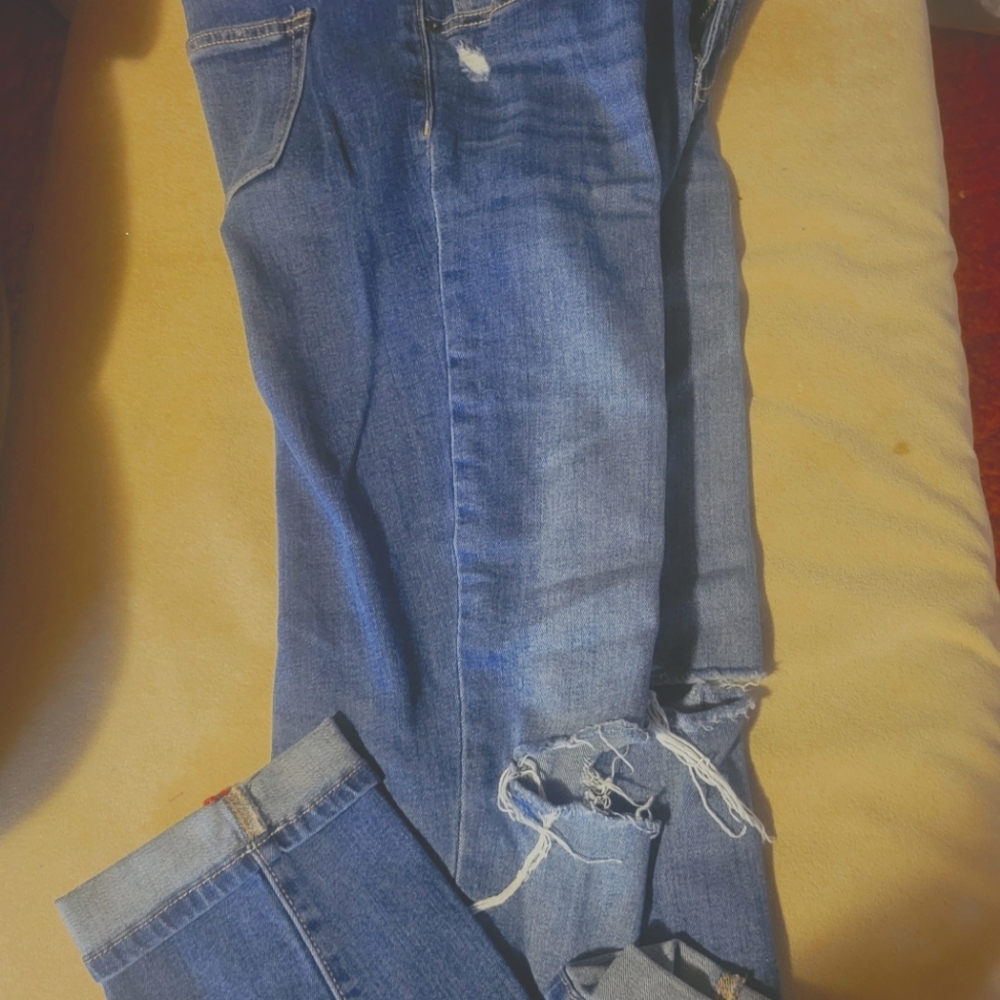 Gap jeans